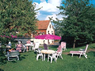 Im Garten