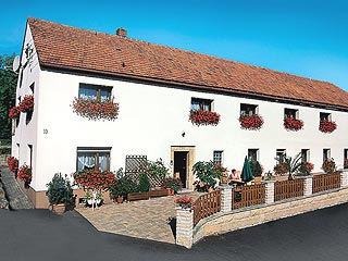 Pension Kunert in Rathewalde, S&auml;chsische Schweiz