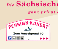 Pension Kunert, Zum Amselgrund 10